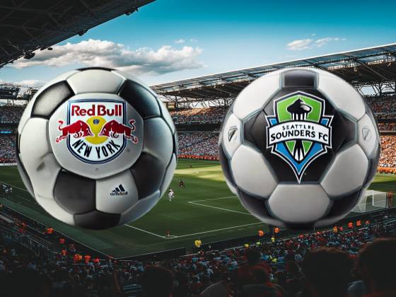 Seattle Sounders FC vs. New York Red Bulls